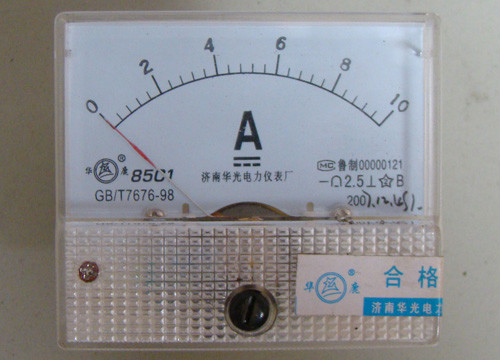 高壓電流表