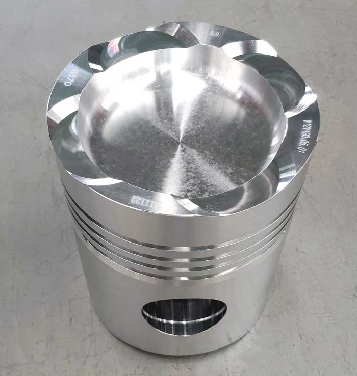 燃氣機活塞