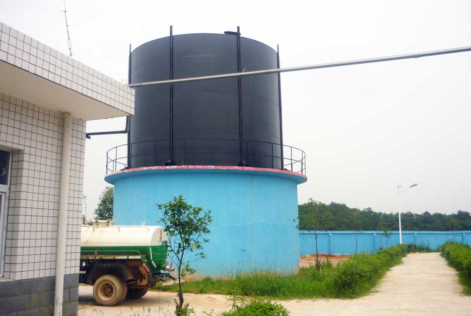養殖場沼氣（qì）發電機組