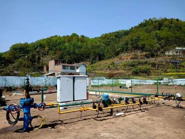 貴州新田煤礦瓦斯發電全年創效5100萬（wàn）元（yuán）
